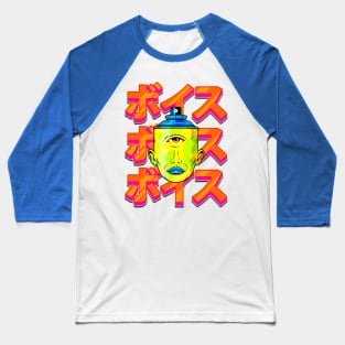 Voice Baseball T-Shirt